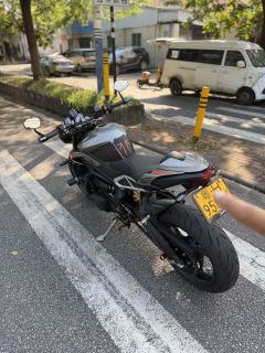 Triumph Street Triple 765 - ფოტო 9