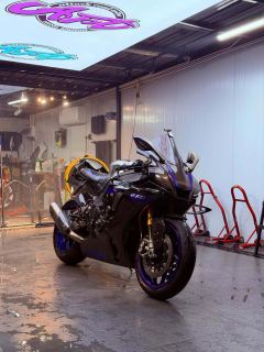 Yamaha YZF-R1 1000 cc - ფოტო 2