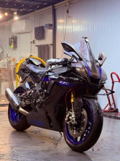 Yamaha YZF-R1 1000 cc - ფოტო 3