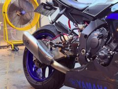 Yamaha YZF-R1 1000 cc - ფოტო 4