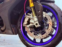 Yamaha YZF-R1 1000 cc - ფოტო 6