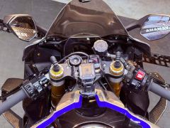 Yamaha YZF-R1 1000 cc - ფოტო 7