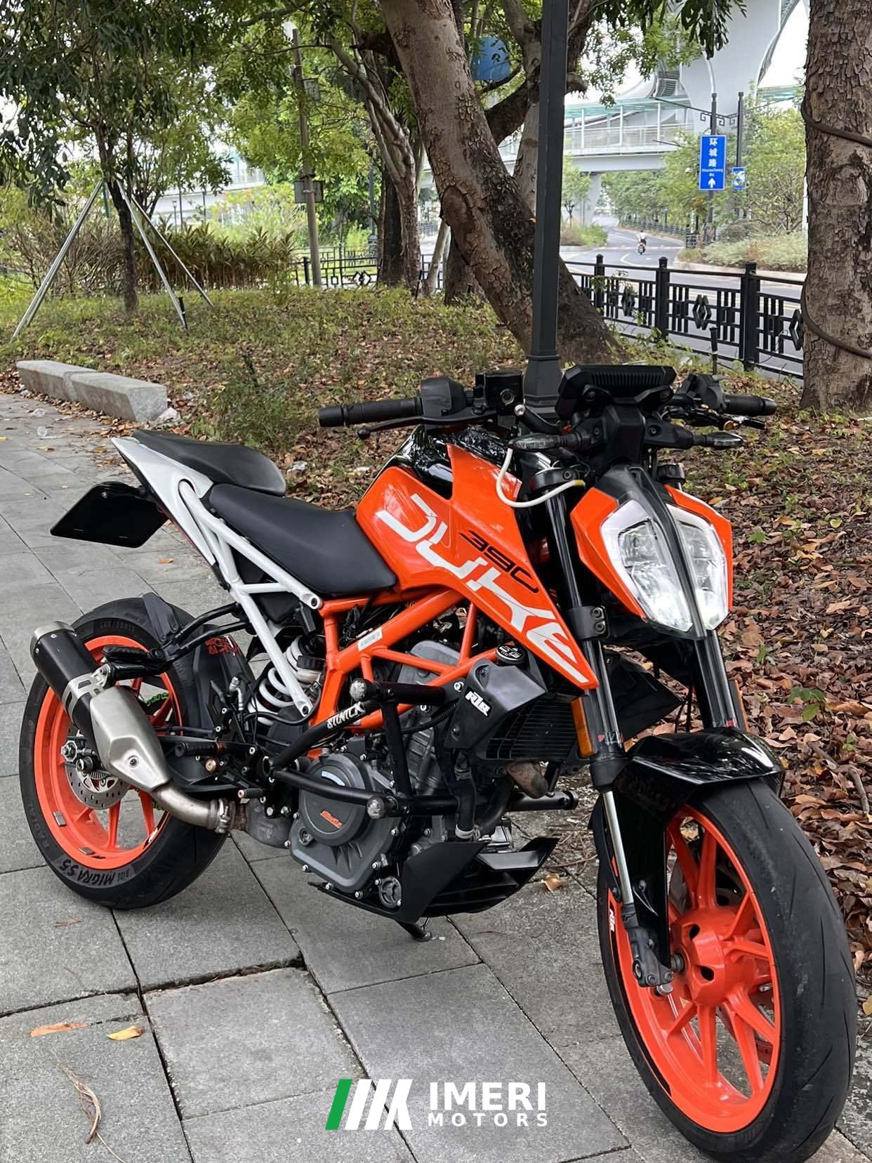 2020 KTMR2R 390 Duke 400 cc