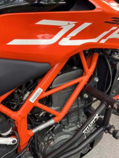 KTMR2R 390 Duke 400 cc - ფოტო 3