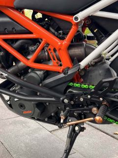 KTMR2R 390 Duke 400 cc - ფოტო 4