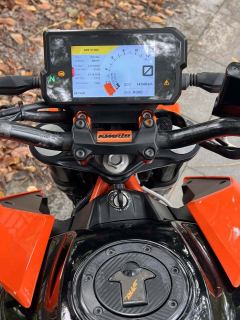 KTMR2R 390 Duke 400 cc - ფოტო 7