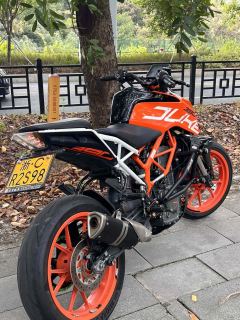 KTMR2R 390 Duke 400 cc - ფოტო 8