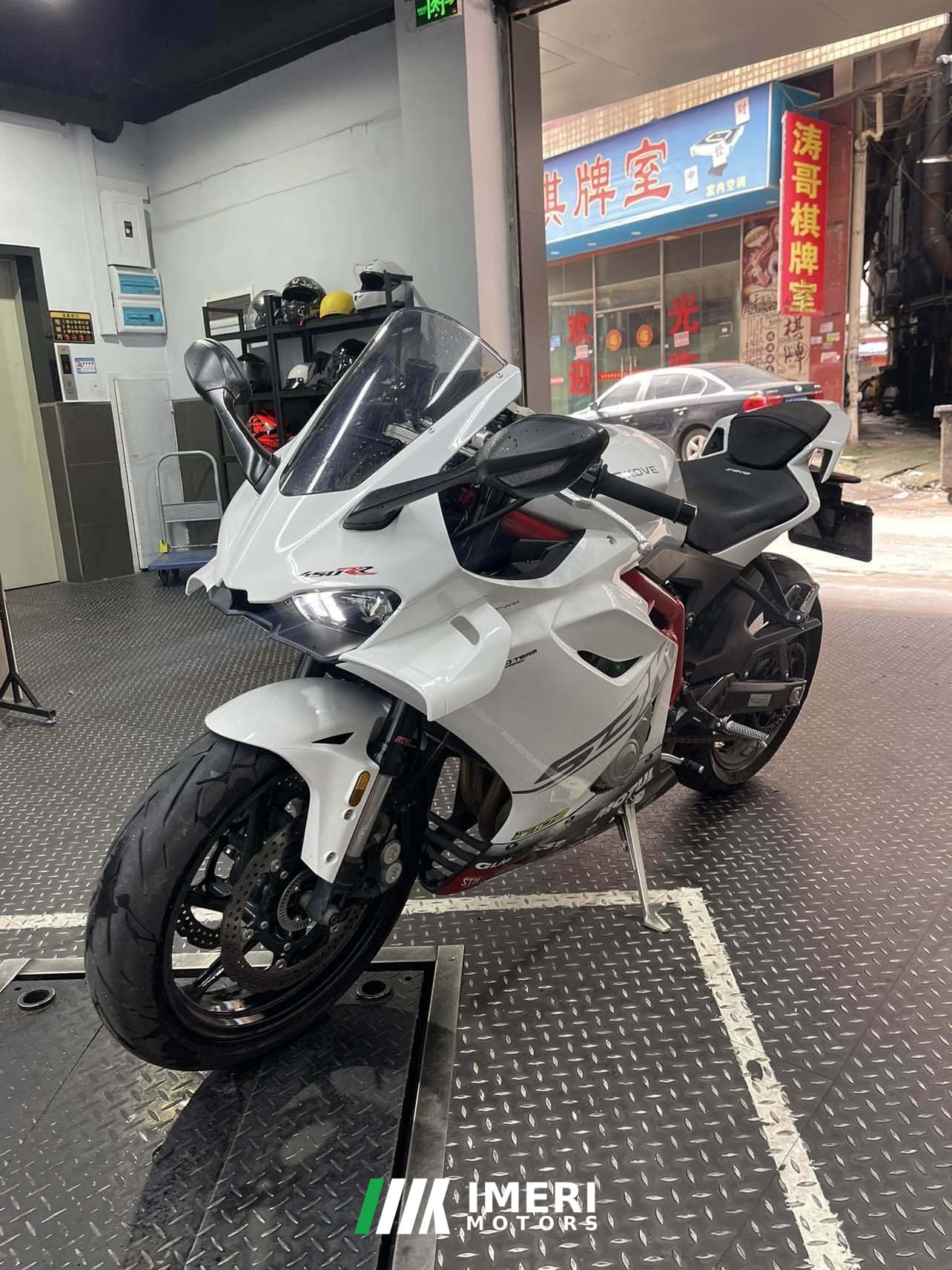 2026 Kayo 450RR