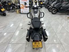 QJMOTOR Shan 600 560 cc - photo 8