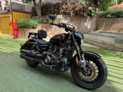 Voge CU625 600 cc - ფოტო 1