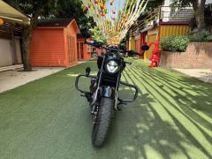 Voge CU625 600 cc - ფოტო 2