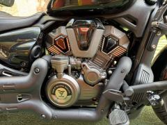 Voge CU625 600 cc - ფოტო 6
