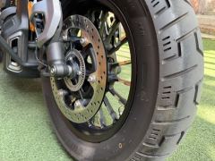 Voge CU625 600 cc - ფოტო 7