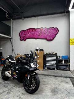 CFMOTO 675SR-R - ფოტო 2