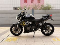 Benelli TNT600i - ფოტო 5