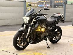Benelli TNT600i - ფოტო 6