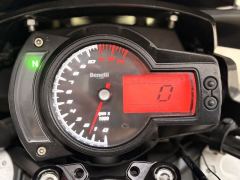 Benelli TNT600i - ფოტო 8