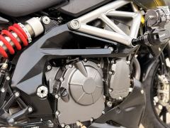 Benelli TNT600i - ფოტო 9