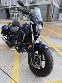 Haojue TR300 - photo 1