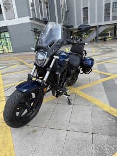 Haojue TR300 - photo 2