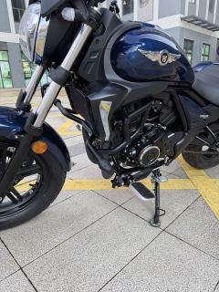 Haojue TR300 - photo 3