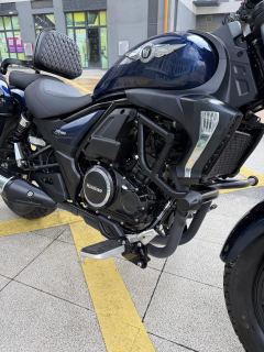 Haojue TR300 - photo 4
