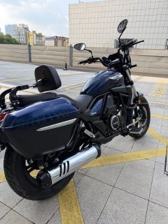 Haojue TR300 - photo 5