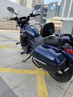 Haojue TR300 - photo 6