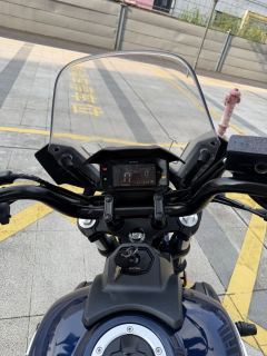 Haojue TR300 - photo 9