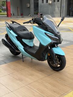 KYMCO Rowing CT250 - ფოტო 1