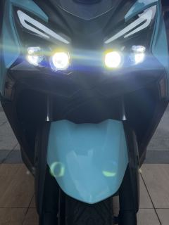 KYMCO Rowing CT250 - ფოტო 4