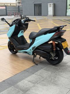 KYMCO Rowing CT250 - ფოტო 5