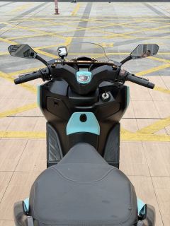 KYMCO Rowing CT250 - ფოტო 7