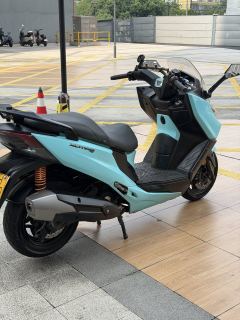 KYMCO Rowing CT250 - ფოტო 8