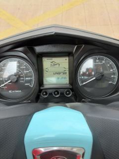 KYMCO Rowing CT250 - ფოტო 9