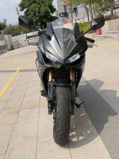 Honda CBR500R (import) - ფოტო 10