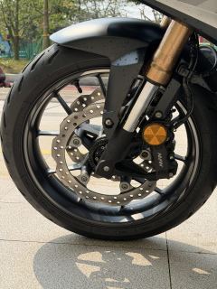 Honda CBR500R (import) - ფოტო 11