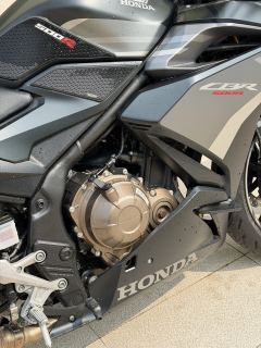 Honda CBR500R (import) - ფოტო 12