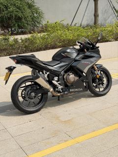 Honda CBR500R (import) - ფოტო 3