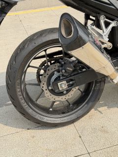 Honda CBR500R (import) - ფოტო 4