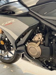 Honda CBR500R (import) - ფოტო 5