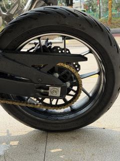 Honda CBR500R (import) - ფოტო 6