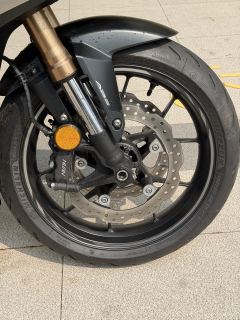 Honda CBR500R (import) - ფოტო 7