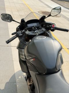 Honda CBR500R (import) - ფოტო 8
