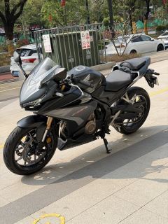 Honda CBR500R (import) - ფოტო 9