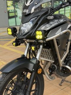 Honda CB500X - photo 2