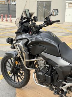 Honda CB500X - photo 3