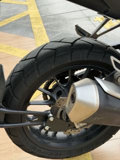 Honda CB500X - photo 6