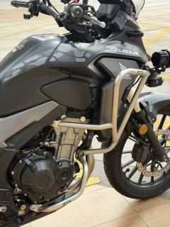 Honda CB500X - photo 7