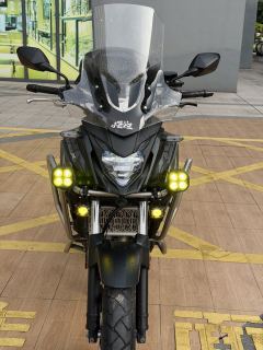 Honda CB500X - photo 8